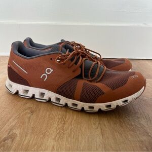 On Running Cloud Tech Mens Sneakers